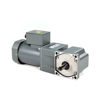 Hộp số nhỏ gọn Động cơ bánh răng cảm ứng Micro AC / DC với bộ điều khiển tốc độ phanh