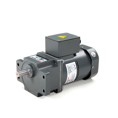 Hộp số nhỏ gọn Động cơ bánh răng cảm ứng Micro AC / DC với bộ điều khiển tốc độ phanh