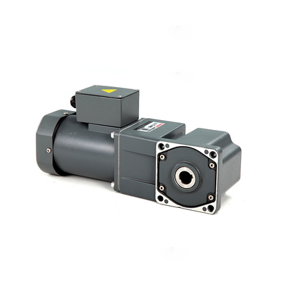 110/220 / 380V AC DC Micro giảm tốc Động cơ nhỏ gọn 6 ~ 250w 1/3 pha với quạt phanh