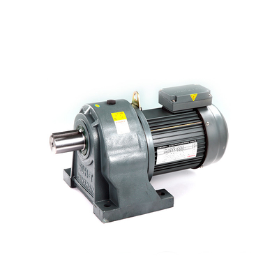 Động cơ xoắn ốc Giảm tốc độ trung bình Bánh răng Động cơ thay đổi tốc độ