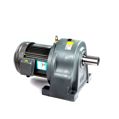 Động cơ xoắn ốc Giảm tốc độ trung bình Bánh răng Động cơ thay đổi tốc độ