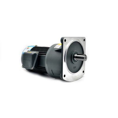 Động cơ giảm tốc bánh răng trung bình có tỷ lệ cao GV theo chiều dọc tùy chỉnh 0,1KW-7,5KW 1/3 pha