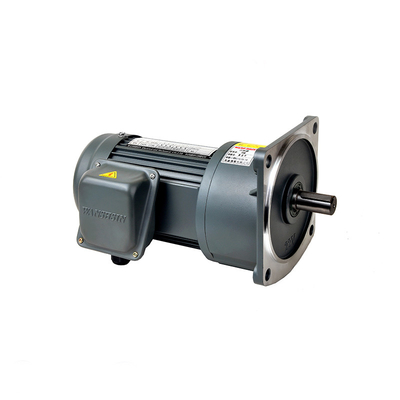 Động cơ giảm tốc bánh răng trung bình có tỷ lệ cao GV theo chiều dọc tùy chỉnh 0,1KW-7,5KW 1/3 pha