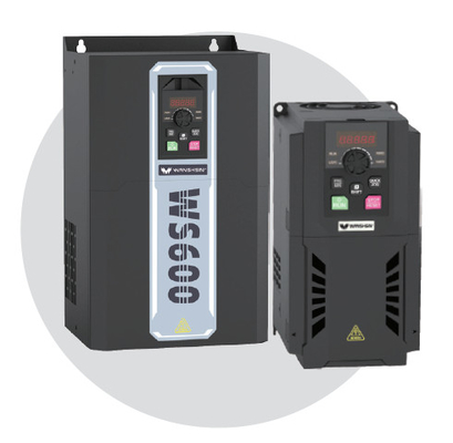 Wanshsin AC Drive VFD Bộ biến tần ba pha 380V 0,75KW 50HZ