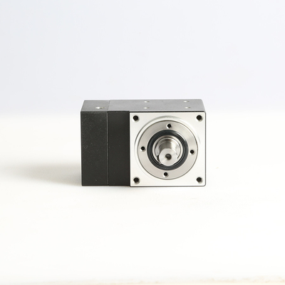 Góc bên phải Hộp số xoắn ốc 90 độ Phản ứng dữ dội thấp Giảm mô-men xoắn cao Giảm tốc hành tinh