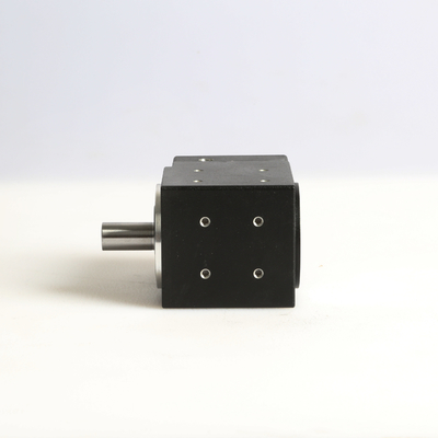 Góc bên phải Hộp số xoắn ốc 90 độ Phản ứng dữ dội thấp Giảm mô-men xoắn cao Giảm tốc hành tinh