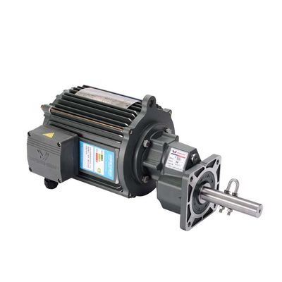 Nhiệt độ thấp Bộ giảm tốc động cơ điện 750W Hợp kim nhôm