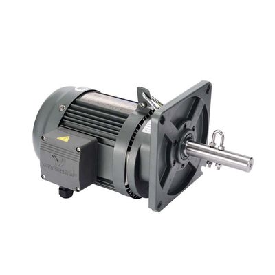 Tỷ lệ giảm 1: 100 Công suất động cơ giảm tốc độ 2.2kW Bộ giảm tốc động cơ