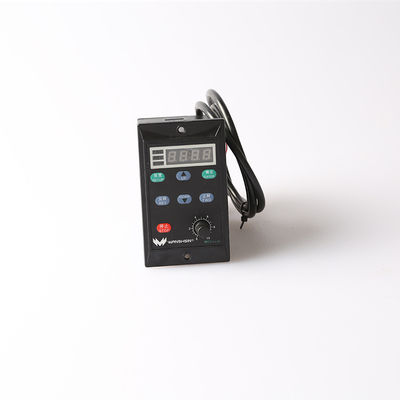 Bộ điều khiển động cơ 200W 220V Bộ điều khiển động cơ một pha Bảng kỹ thuật số