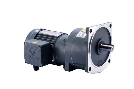 Tỷ lệ tiết kiệm năng lượng 1/3 Động cơ bánh răng AC cho ngành công nghiệp tự động hóa