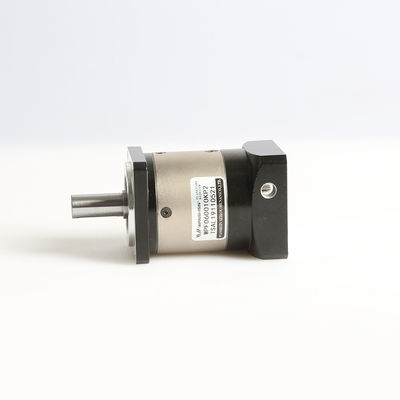 Hộp giảm tốc hộp số hành tinh mặt bích vuông Wanshsin 60mm 220 Mm