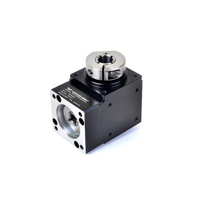 Trục rỗng 2000 vòng / phút Hộp giảm tốc hộp số hành tinh Động cơ bánh răng góc phải