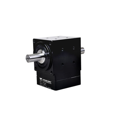 Động cơ bánh răng trục đôi 2000 vòng / phút Hộp số hành tinh Bevel Tiếng ồn thấp hơn