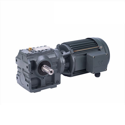 Mô-men xoắn cao 4200Nm Động cơ bánh răng xoắn ốc cho dây đai băng tải