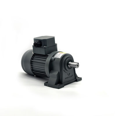 Động cơ bánh răng trung bình 2.2kW 3HP Động cơ bánh răng AC cho nhà để xe âm thanh nổi