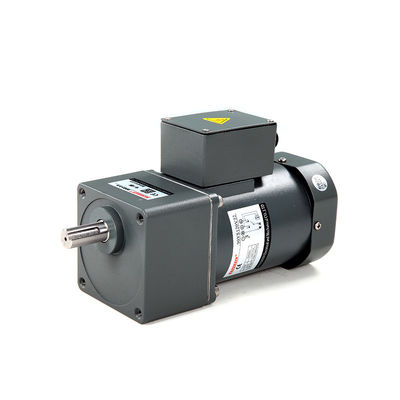 Tỷ lệ giảm 1/3 Động cơ giảm tốc nhỏ gọn Động cơ AC DC cho ngành công nghiệp tự động hóa