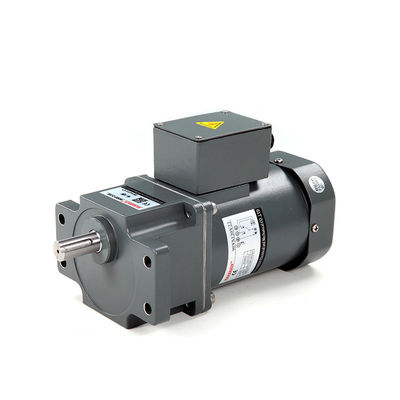 Mệt mỏi thấp 0,11Nm Mô-men xoắn nhỏ Động cơ bánh răng 250 Watt