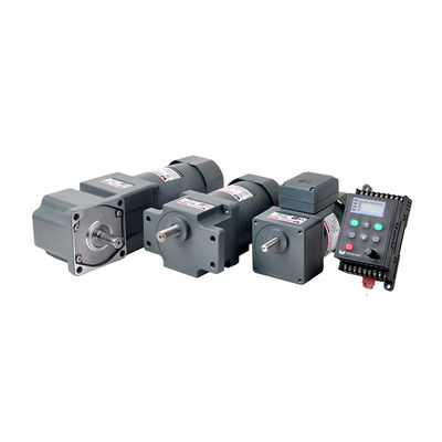 Động cơ giảm tốc nhỏ gọn 3 pha AC Micro với bộ điều khiển tốc độ