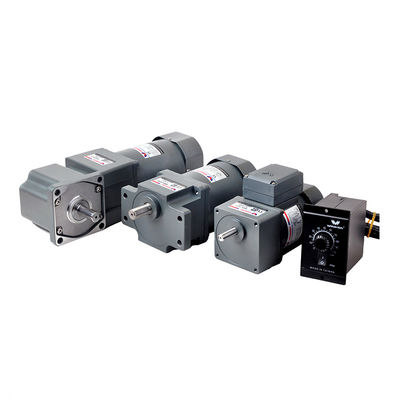 Động cơ giảm tốc nhỏ gọn 3 pha AC Micro với bộ điều khiển tốc độ