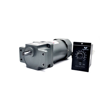 Động cơ một pha Micro AC Gear nhỏ gọn với bộ điều khiển tốc độ