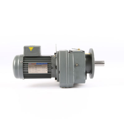 Động cơ bánh răng xoắn 4300Nm mô-men xoắn cao cho dây đai băng tải