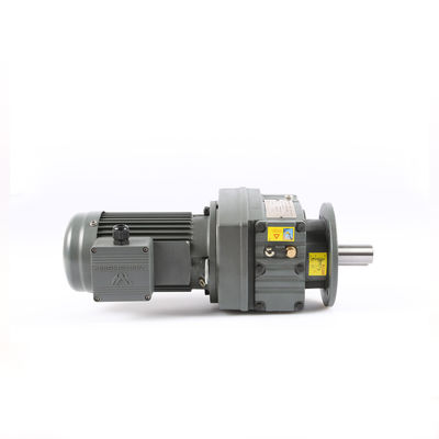 Độ tin cậy cao Kích thước hộp số 37 Bộ giảm tốc độ xoắn 3 đến 1 Hộp số