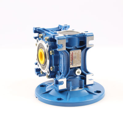 Hộp giảm tốc hộp số CE Worm Hộp số 14-186,7 vòng / phút Đầu ra trục hộp giảm tốc hộp số