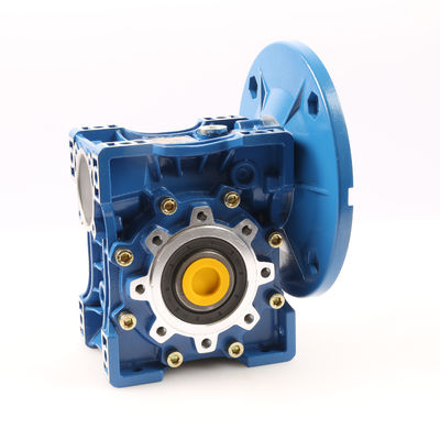Hộp giảm tốc hộp số CE Worm Hộp số 14-186,7 vòng / phút Đầu ra trục hộp giảm tốc hộp số