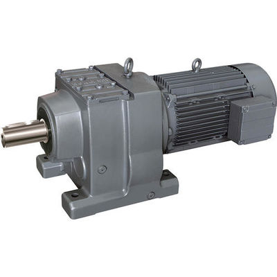 R Series Động cơ giảm tốc độ xoắn ốc Động cơ giảm tốc độ 50Hz / 60Hz Tần số