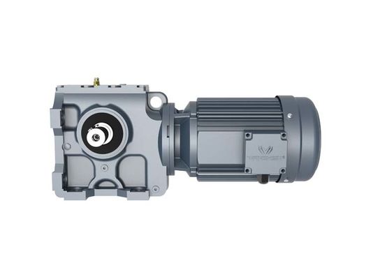 Kích thước xoắn 47 Hộp số hình xoắn ốc cao ISO9001
