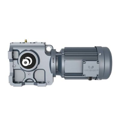 Bộ giảm tốc độ xoắn 18,5kw K Series Mô-men xoắn đầu ra 200Nm-8000Nm