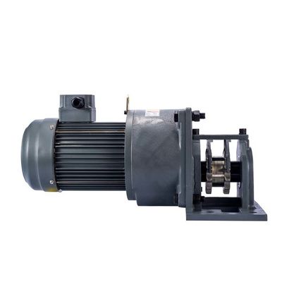 Thiết kế góc phải Động cơ SEW Reductor Mômen xoắn cao Bền