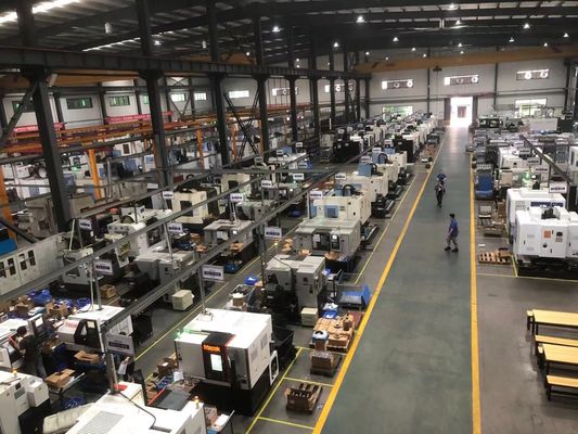 200Nm - 8000Nm Bánh răng 20CrMnTi Động cơ cảm ứng AC ba pha
