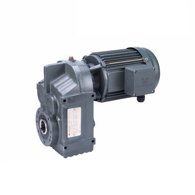 Động cơ cảm ứng với hộp giảm tốc và VFD, động cơ AC với hộp giảm tốc
