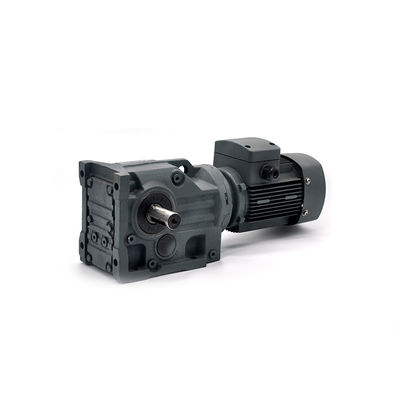 Động cơ giảm tốc mô-men xoắn cao K Series Động cơ bánh răng truyền động điện xoay chiều xoắn ốc