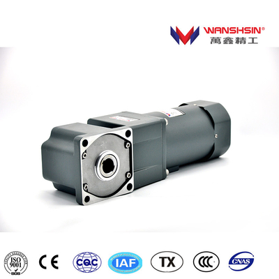 Góc bên phải Trục rỗng Trục Micro Gear Tốc độ đầu vào của động cơ bánh răng 1300 - 1600 vòng / phút