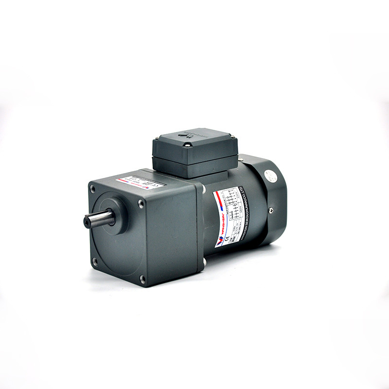 Động cơ một pha AC Micro Gear Motor Động cơ bánh răng nhỏ gọn với bộ điều khiển tốc độ