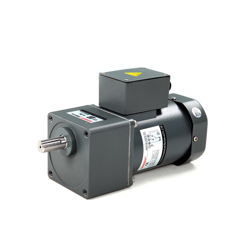 Điện áp 40W AC Gear Motor Giảm tốc độ mô-men xoắn cao