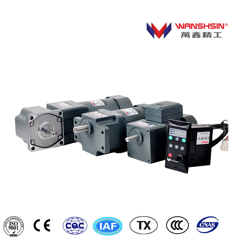 Micro AC / DC Gear Motor Multi Match Ratio Bộ điều khiển hộp số góc rỗng