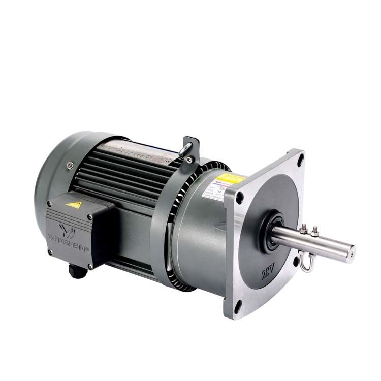 Động cơ giảm tốc 400W Động cơ gắn bánh răng cho trang trại nuôi gà