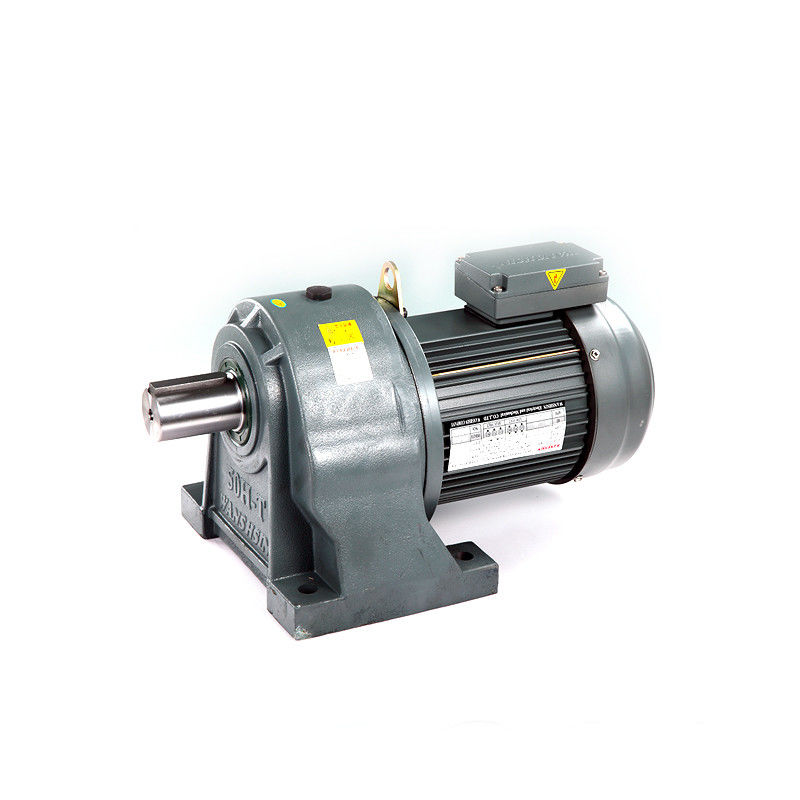 Mô-men xoắn đầu ra lớn 3226Nm Động cơ bánh răng trung bình 7,5kW AC Gear Motor