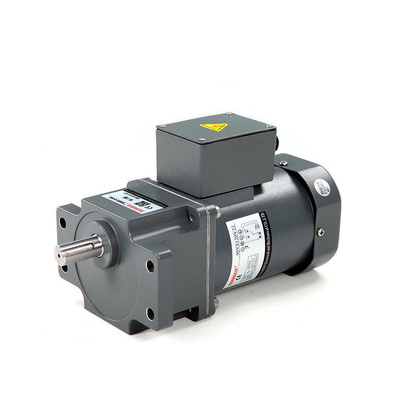 Mệt mỏi thấp 0,11Nm Mô-men xoắn nhỏ Động cơ bánh răng 250 Watt