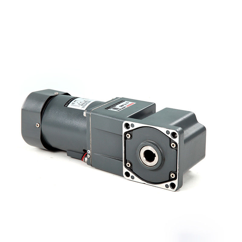 Kích thước bánh răng 60 220V Động cơ giảm tốc nhỏ gọn Động cơ bánh răng băng tải