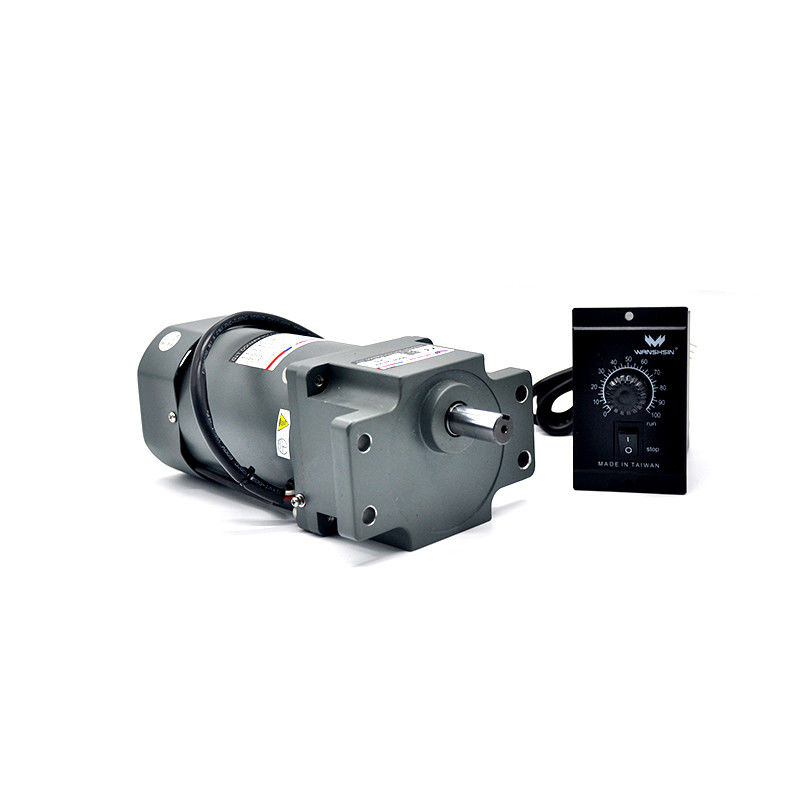 Mô-men xoắn đầu ra Động cơ giảm tốc nhỏ gọn 44Nm Động cơ AC kích thước nhỏ cho máy đóng gói