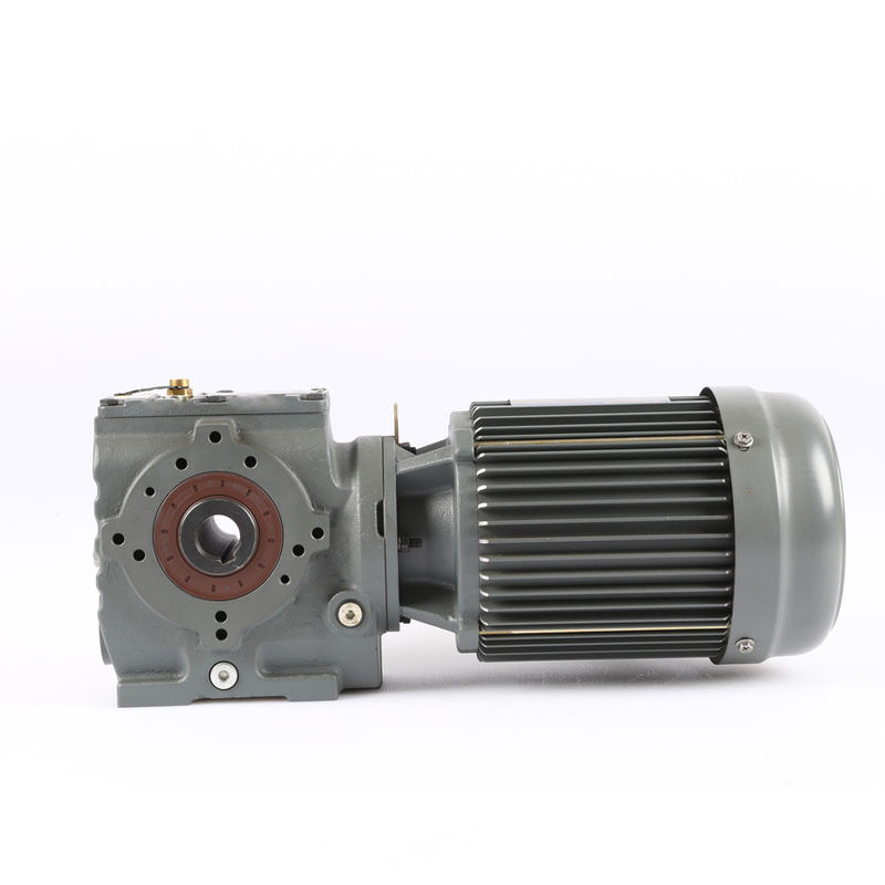 Mặt bích gắn động cơ bánh răng xoắn 62HRC 2 giai đoạn