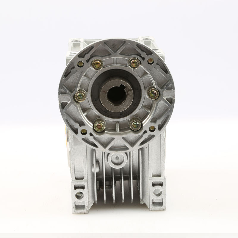Tỷ lệ giảm tùy chỉnh 1/30 Worm Gear Motor Giảm tốc Worm Gear