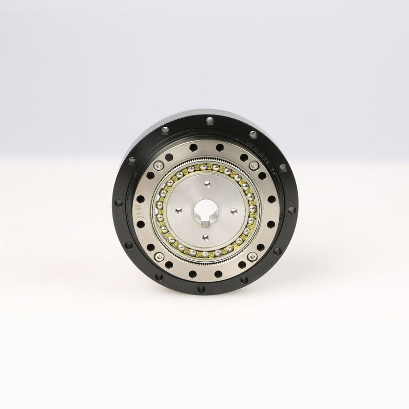 Kích thước 25 Mô-men xoắn đầu ra 10Nm Bộ giảm tốc bánh răng truyền động hài Độ đồng trục tốt