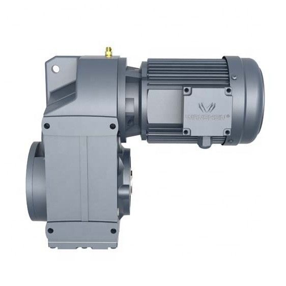 Tỷ lệ 1: 3 Động cơ bánh răng xoắn trục song song 50Hz cho bộ truyền động khuấy